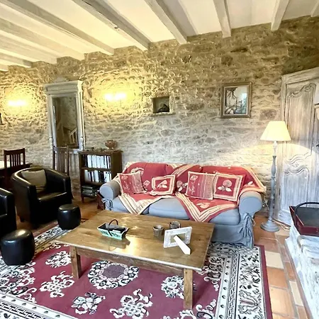 Charmante Demeure Avec Piscine Privee Pour 7 Personnes - Fr-1-824-3 Holiday home Saint-Chamassy