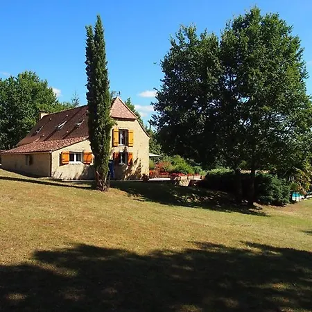Charmante Demeure Avec Piscine Privee Pour 7 Personnes - Fr-1-824-3 Saint-Chamassy