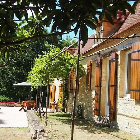 Charmante Demeure Avec Piscine Privee Pour 7 Personnes - Fr-1-824-3