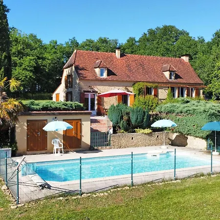 Charmante Demeure Avec Piscine Privee Pour 7 Personnes - Fr-1-824-3 度假居 *