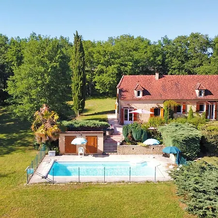 Charmante Demeure Avec Piscine Privee Pour 7 Personnes - Fr-1-824-3 بيت للعطل Saint-Chamassy