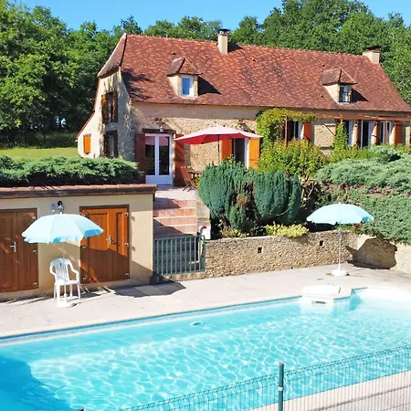 Charmante Demeure Avec Piscine Privée Pour 7 Personnes - Fr-1-824-3 *