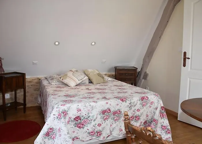 Charmante Demeure Avec Piscine Privee Pour 7 Personnes - Fr-1-824-3 펜션