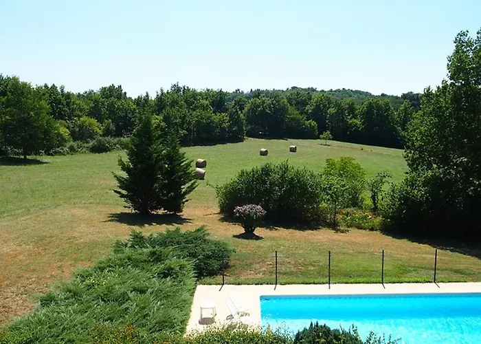 Charmante Demeure Avec Piscine Privee Pour 7 Personnes - Fr-1-824-3 *