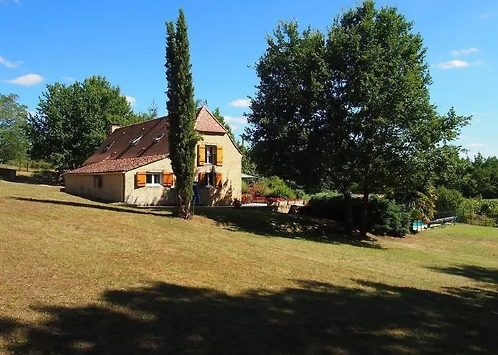 Charmante Demeure Avec Piscine Privee Pour 7 Personnes - Fr-1-824-3 *